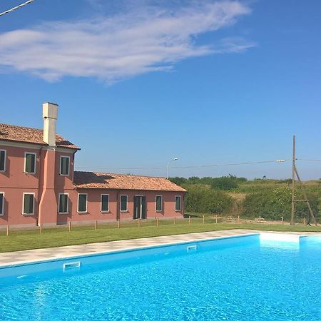 Agriturismo Ca' Bonelli 1924 Скардовари Экстерьер фото