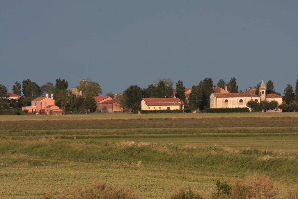 Agriturismo Ca' Bonelli 1924 Скардовари Экстерьер фото