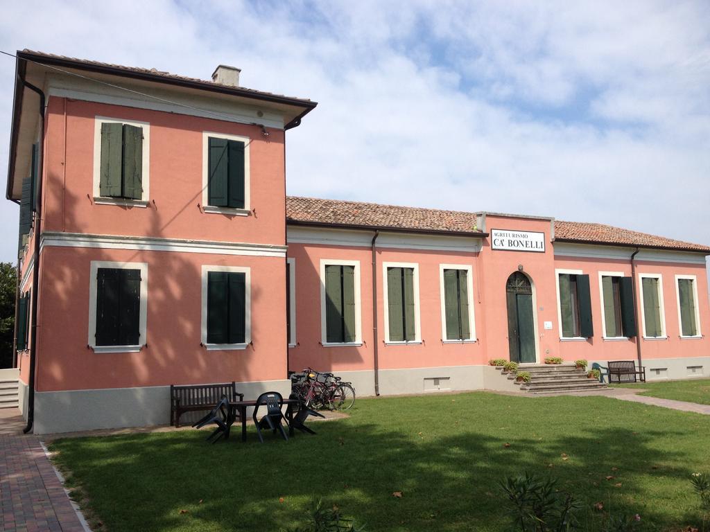 Agriturismo Ca' Bonelli 1924 Скардовари Экстерьер фото