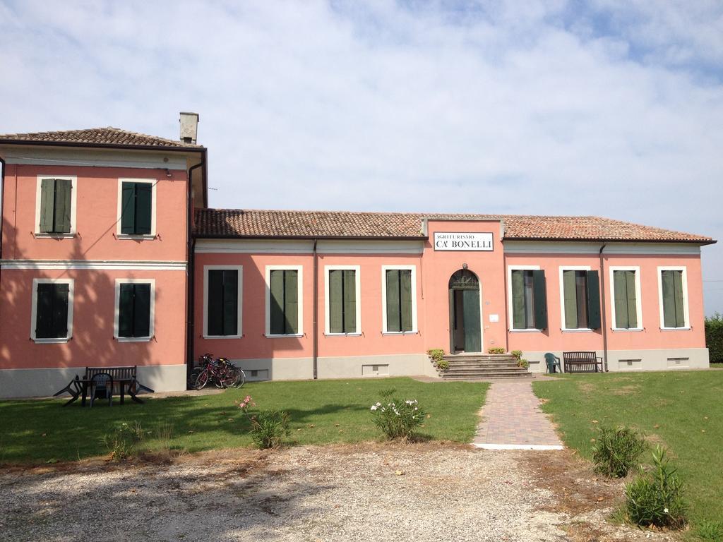Agriturismo Ca' Bonelli 1924 Скардовари Экстерьер фото