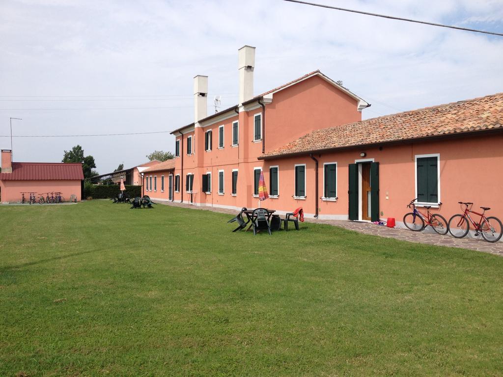Agriturismo Ca' Bonelli 1924 Скардовари Экстерьер фото