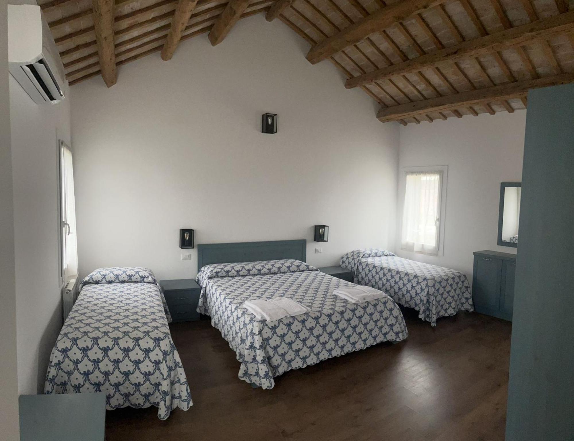 Agriturismo Ca' Bonelli 1924 Скардовари Экстерьер фото