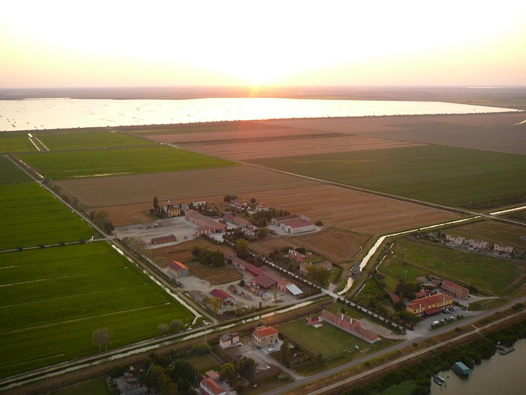 Agriturismo Ca' Bonelli 1924 Скардовари Экстерьер фото