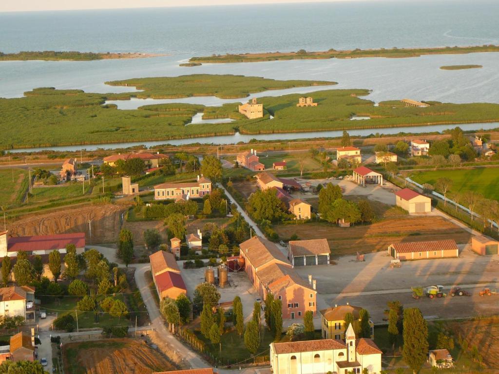 Agriturismo Ca' Bonelli 1924 Скардовари Экстерьер фото