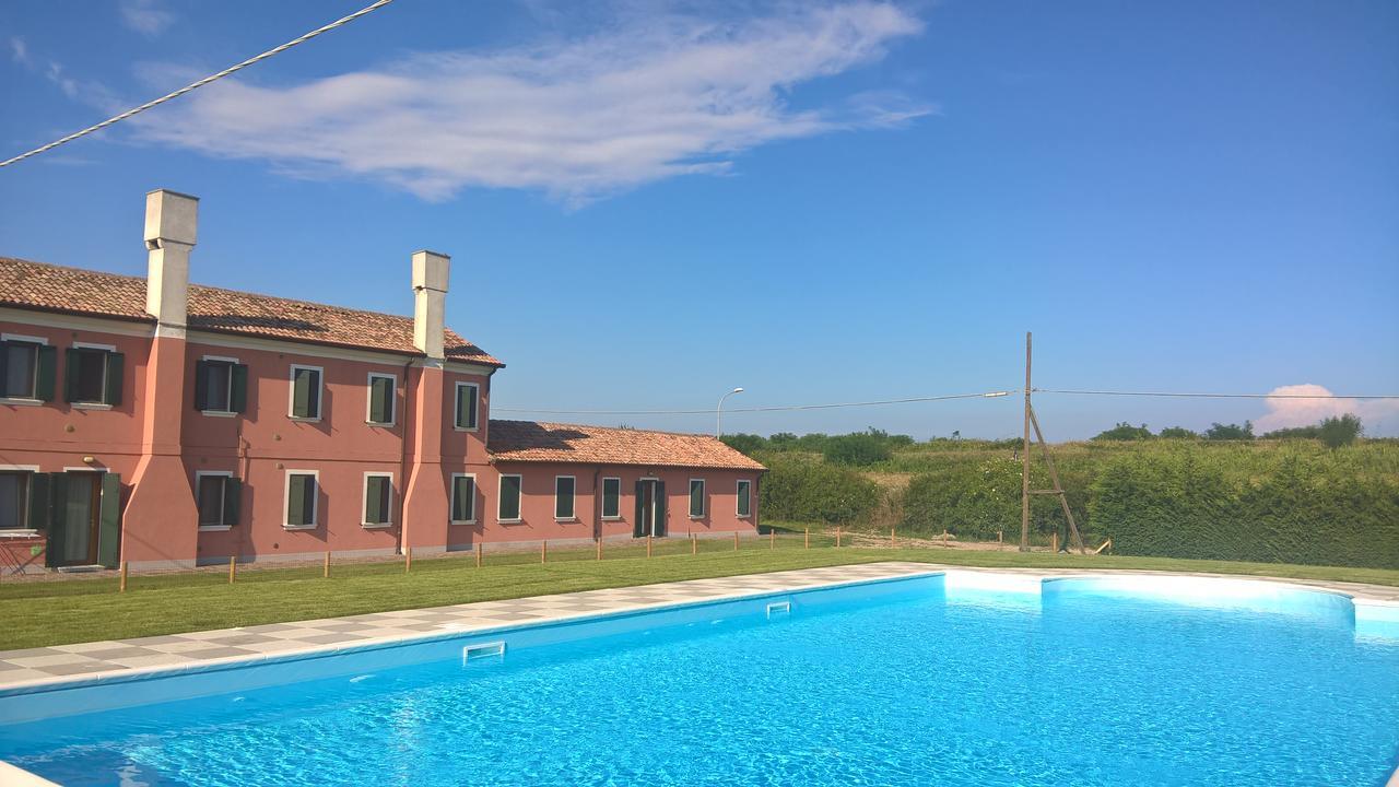 Agriturismo Ca' Bonelli 1924 Скардовари Экстерьер фото